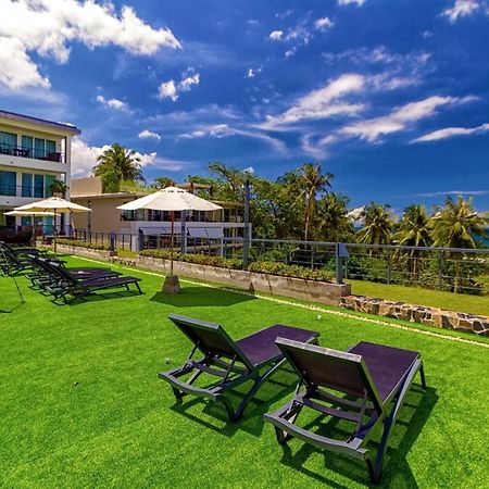 Karon Butterfly Kata Hill Condo By The Sea Ban Karon Exterior foto