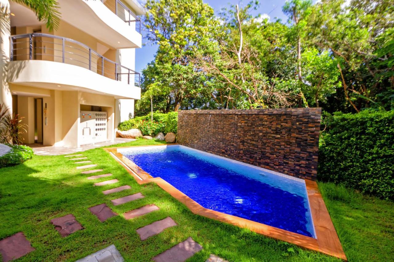 Karon Butterfly Kata Hill Condo By The Sea Ban Karon Exterior foto