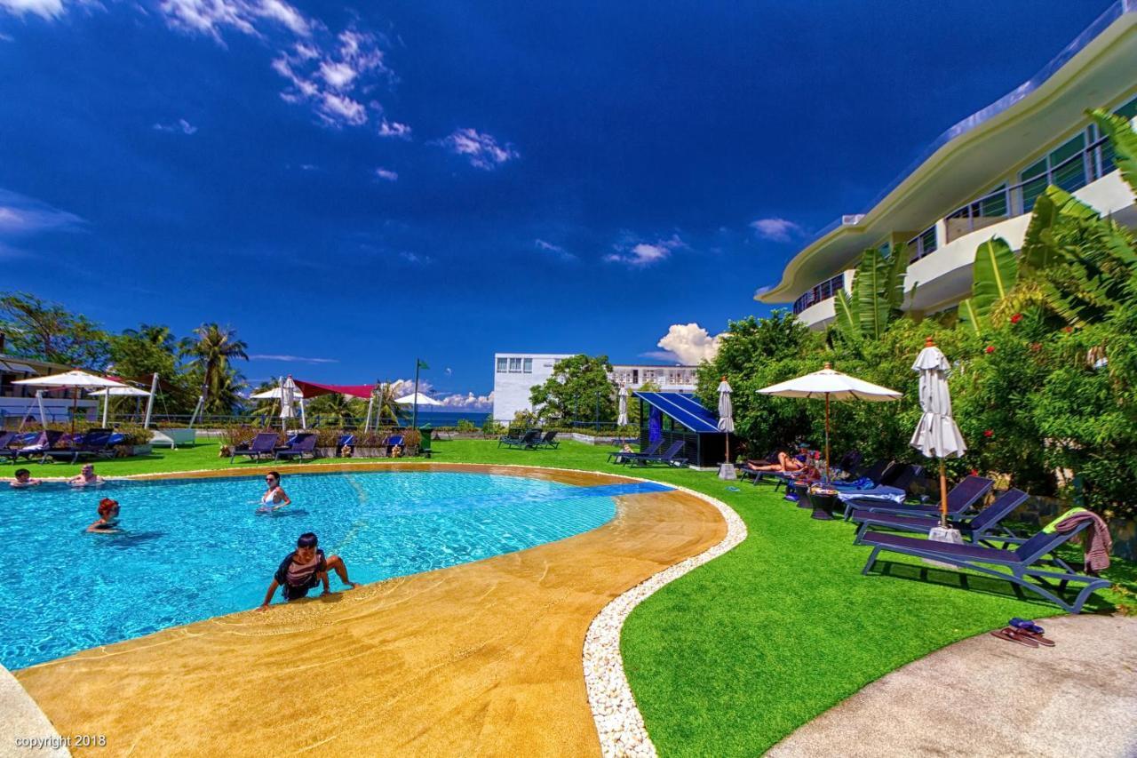 Karon Butterfly Kata Hill Condo By The Sea Ban Karon Exterior foto
